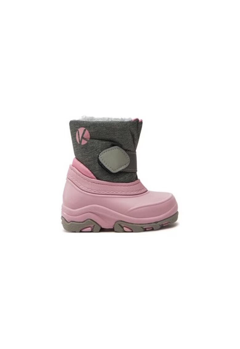 Kimberfeel Ghete fete 304342387 - Piele ecologica - Roz - Roz