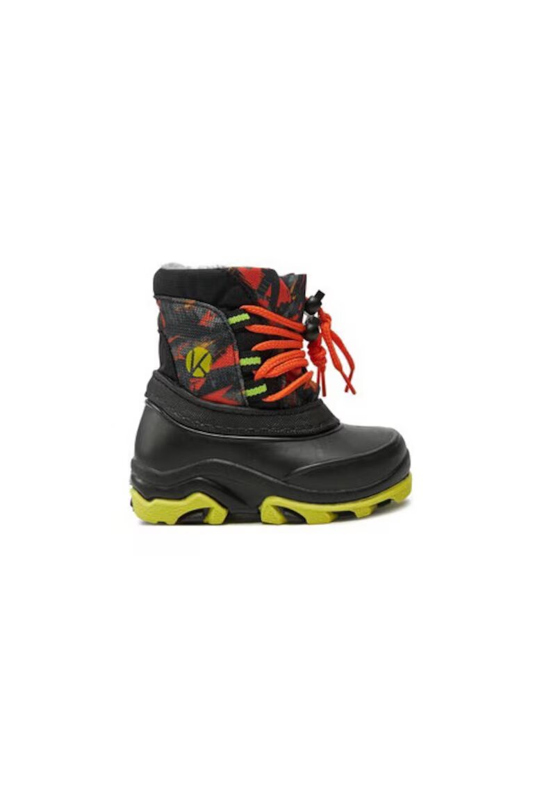 Kimberfeel Ghete fete 304342448 - Piele ecologica - Multicolor - Multicolor