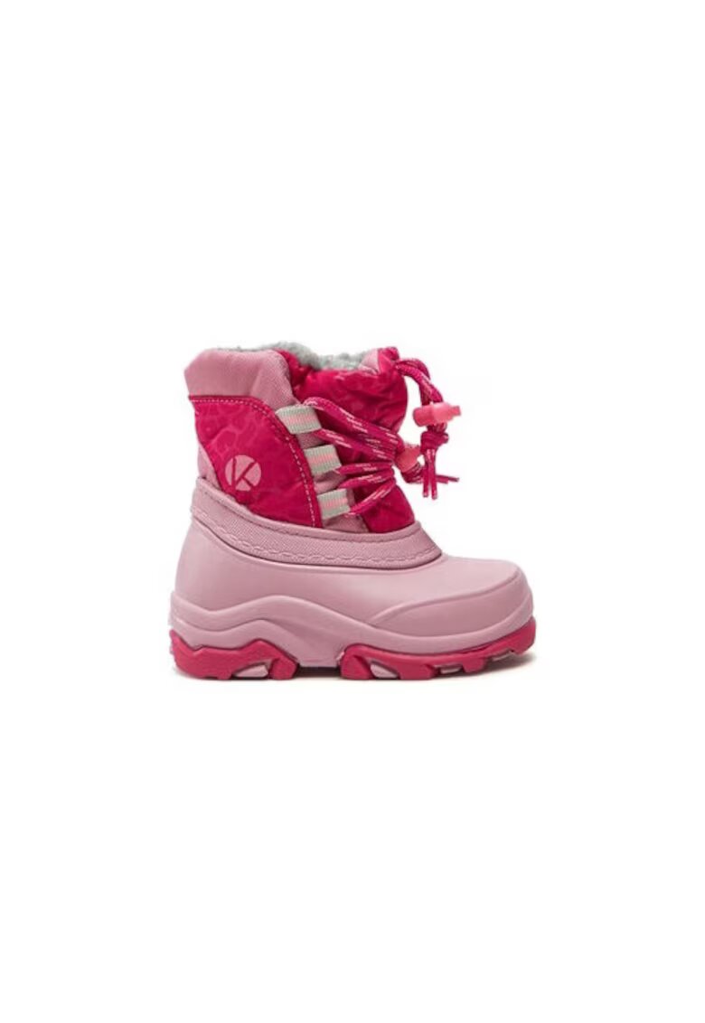 Kimberfeel Ghete fete 304342455 - Piele ecologica - Roz - Roz