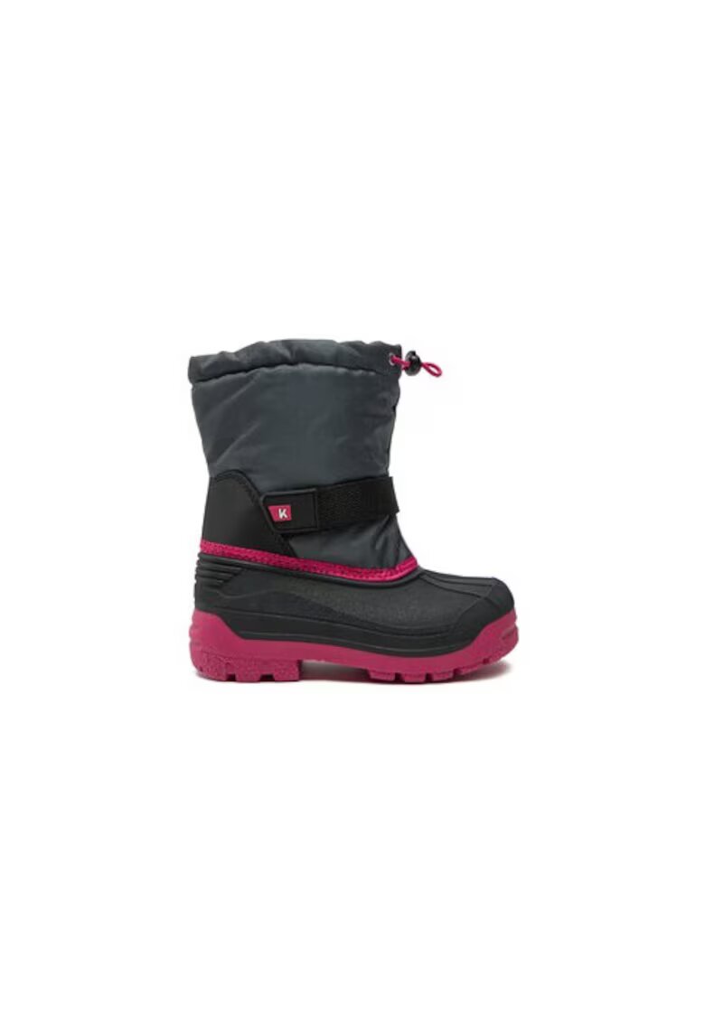 Kimberfeel Ghete fete 305104335 - Textil - Gri - Gri