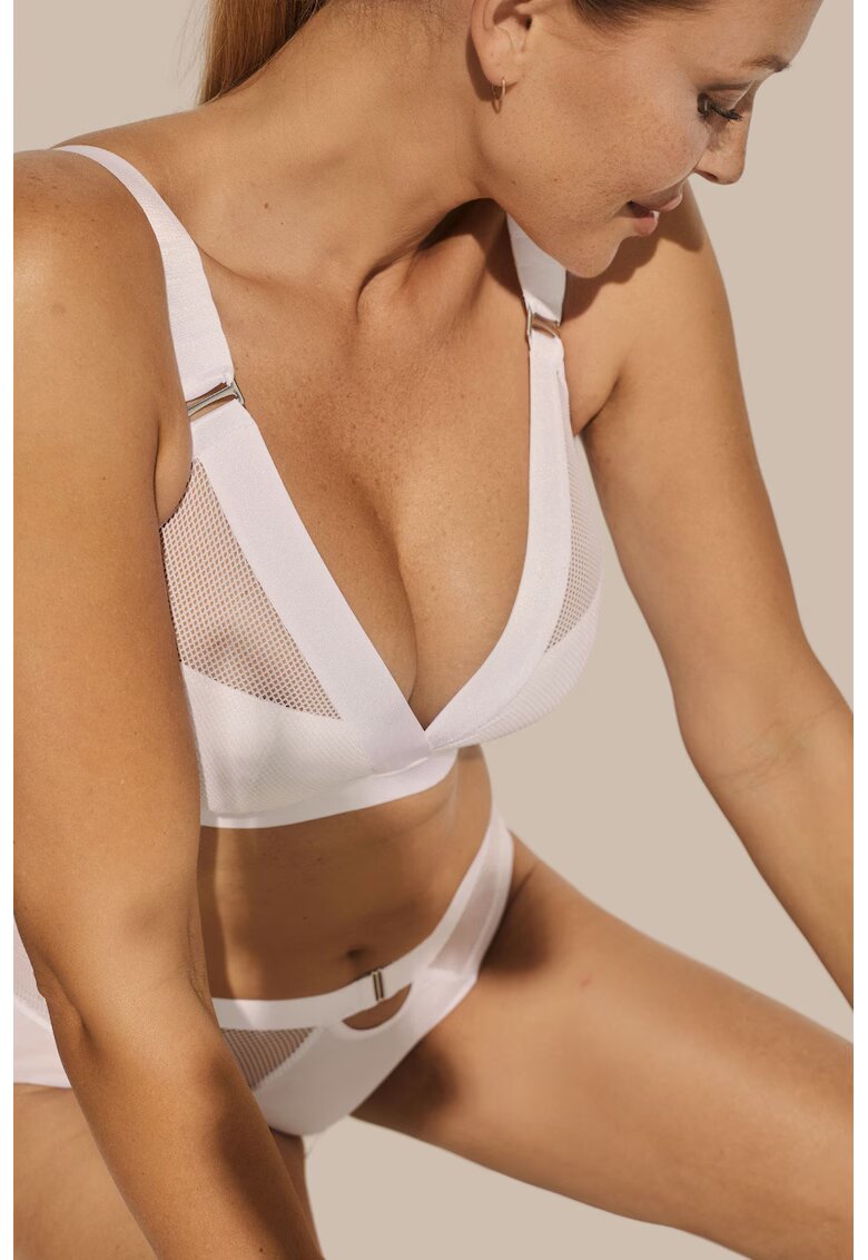 Kinga Sutien fara armatura Lara - cu segmente din plasa