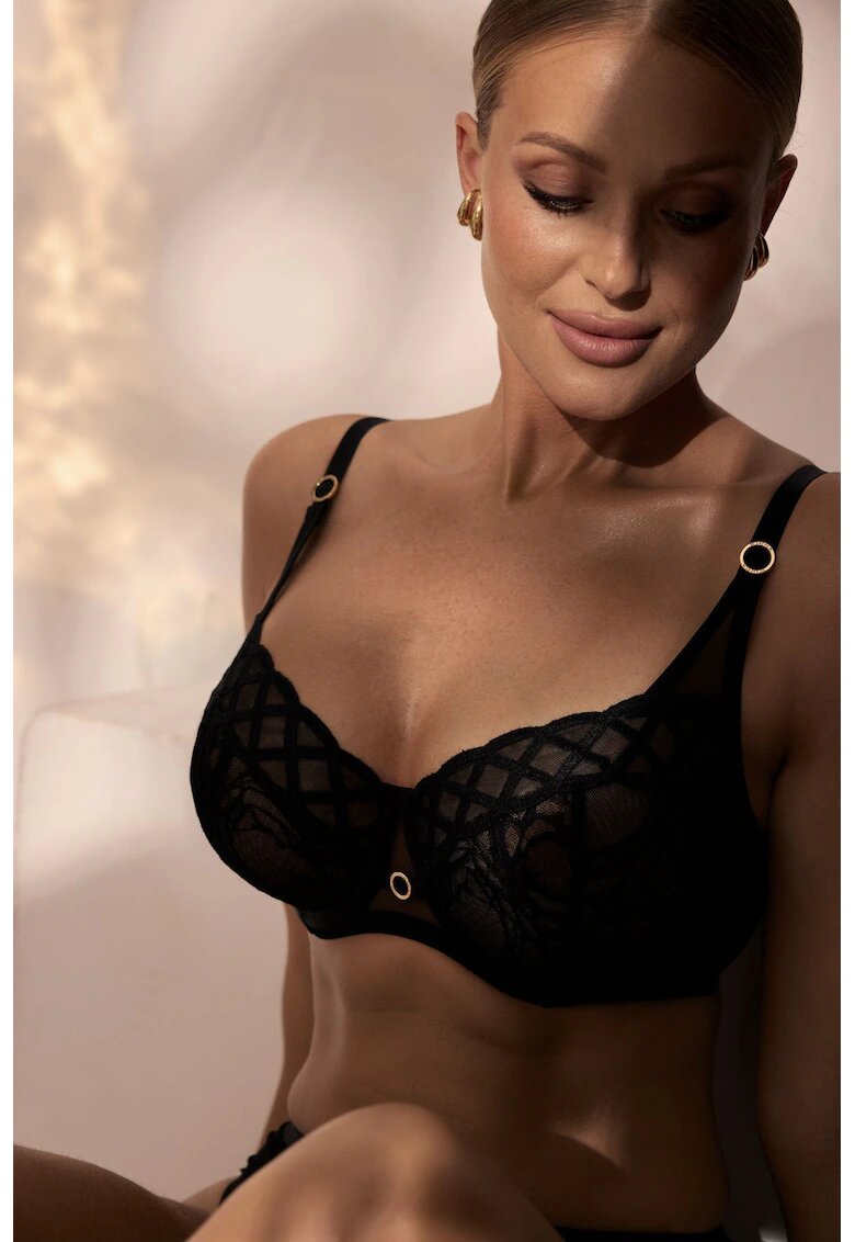 Kinga Sutien fara burete - cu armatura Louren
