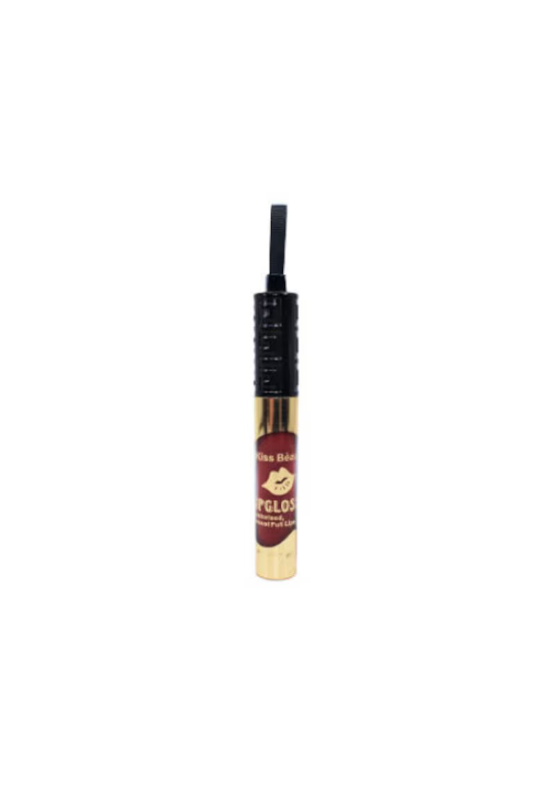 Kiss Beauty Ruj de buze - Lip Gloss Sensual Full Lipswdqzx - 02