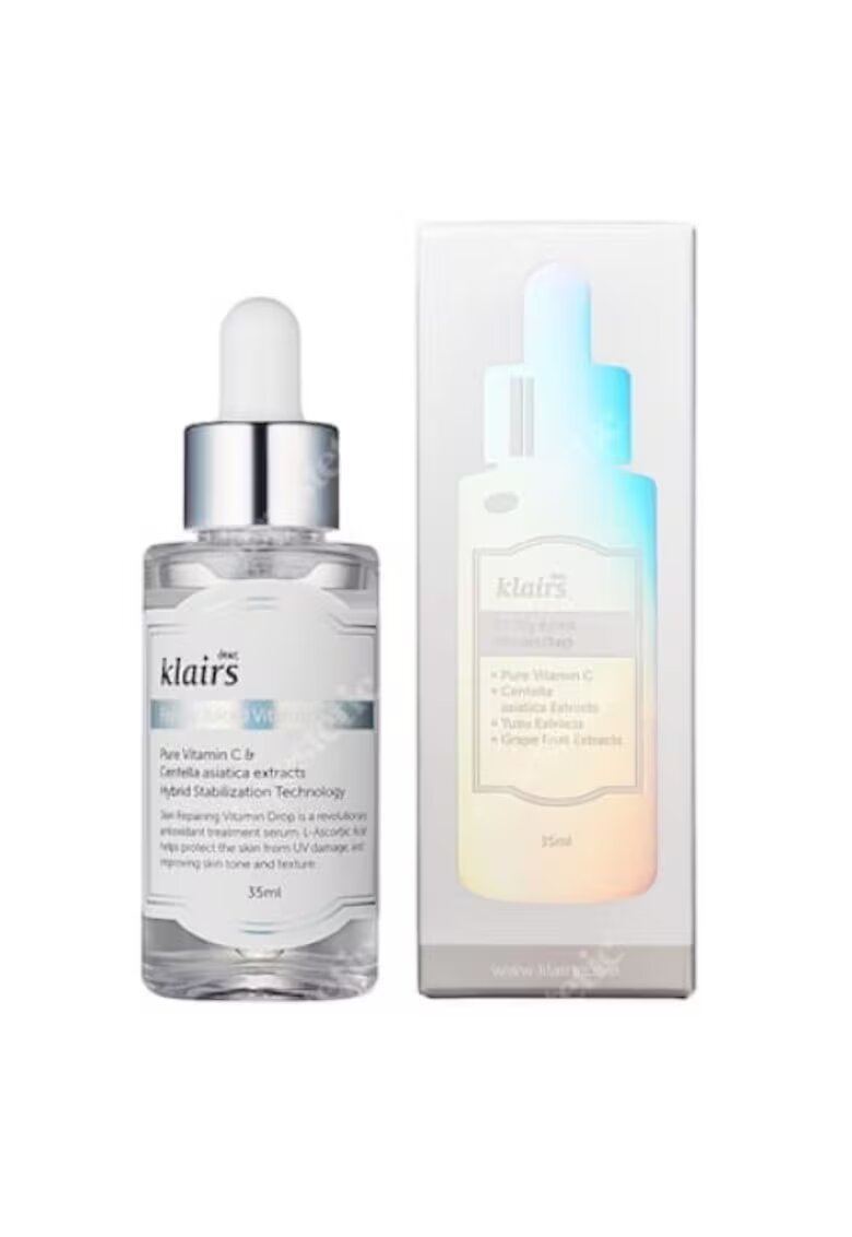 Klairs Ser de fata - Dear Vita C Vitamin Drop - 35 ml