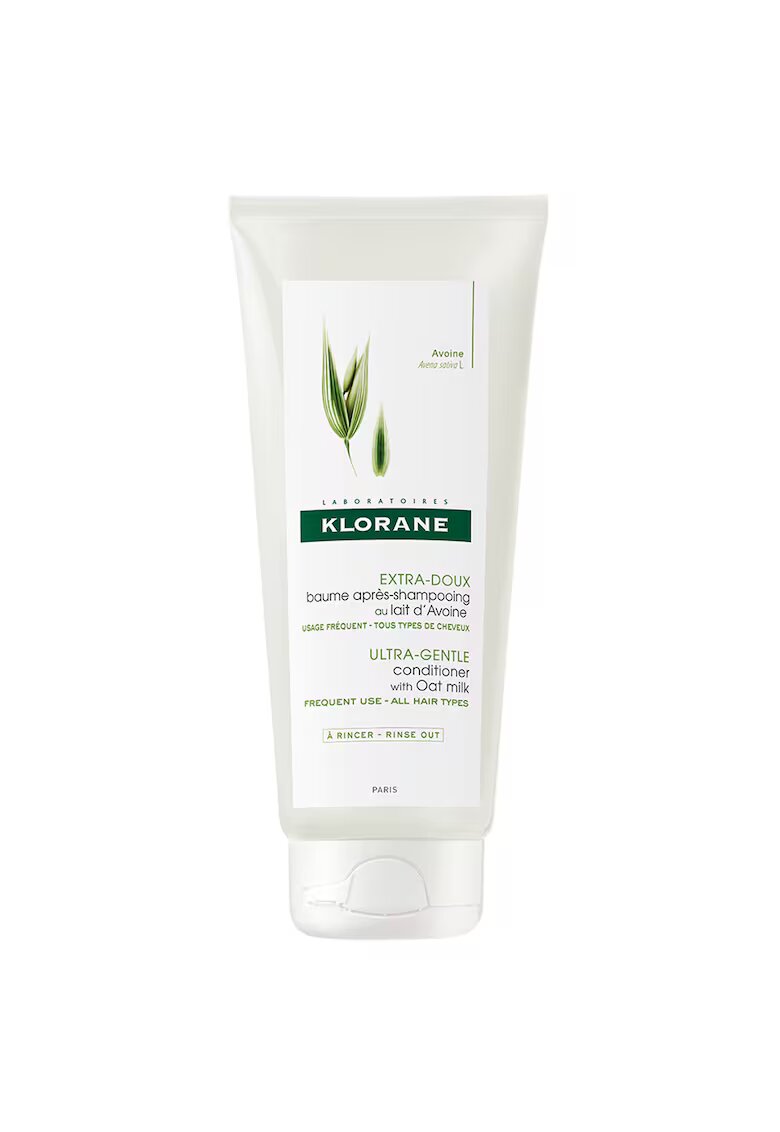 Klorane Balsam impotriva caderii parului - 200 ml - Ovaz