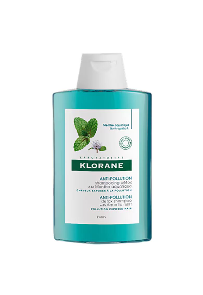 Klorane Sampon cu pentru parul cu de ml223 - Menta - 200 ml