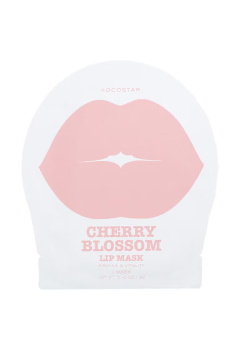 KOCOSTAR Masca hidratanta pentru buze Cherry Blossom cu extract de floare de cires - Femei - 1