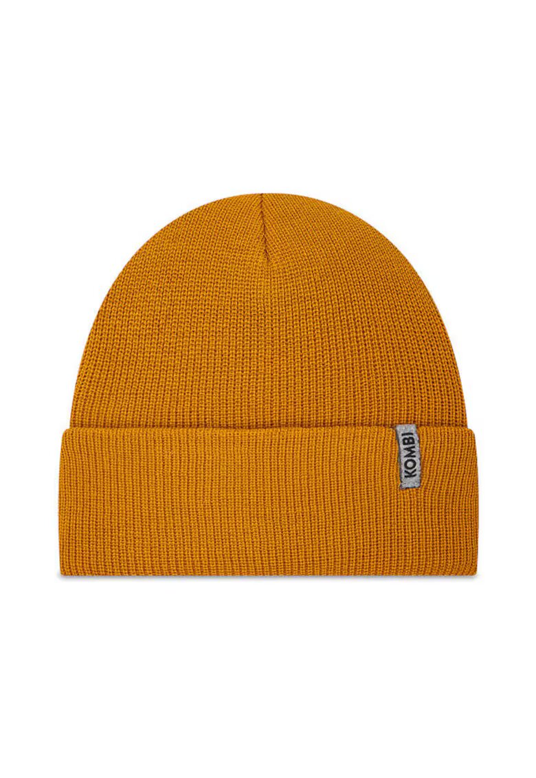 Kombi Caciula unisex galben auriu - model 1811