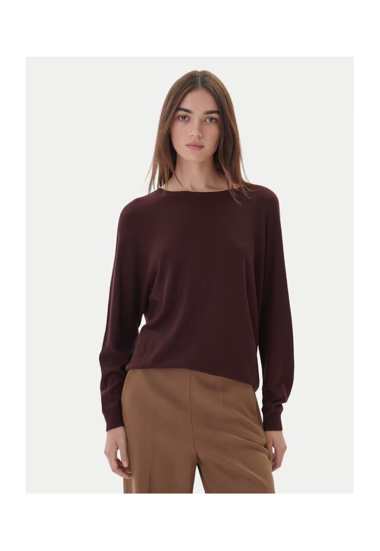 Kontatto Pulover Dama - Maro - 63% viscoza - 37% poliamida - OS