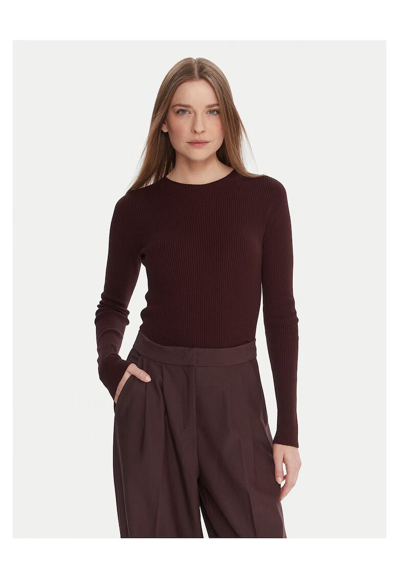 Kontatto Pulover de dama maro -