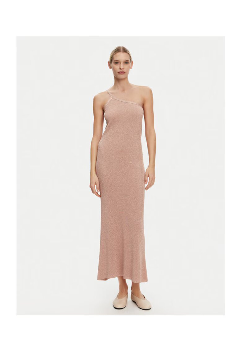 Kontatto Rochie dama - 305340962 - Viscoza/Poliester - One Size INTL - Roz