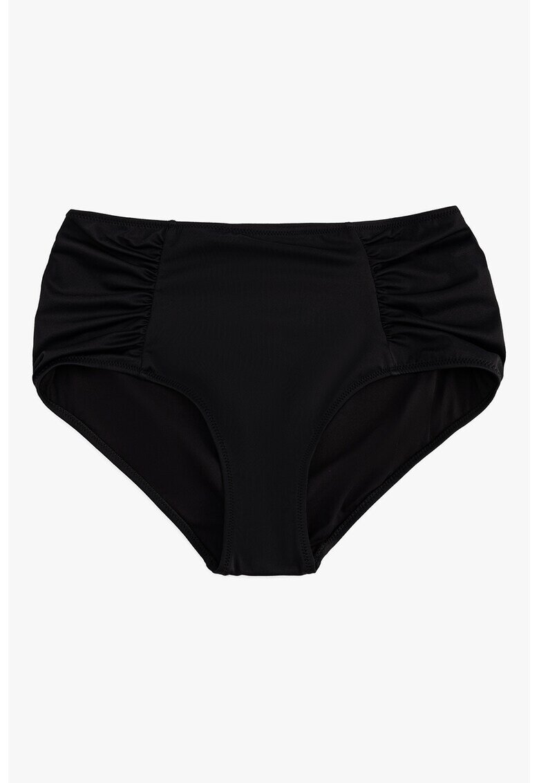 KOTON Slip hipster - Negru