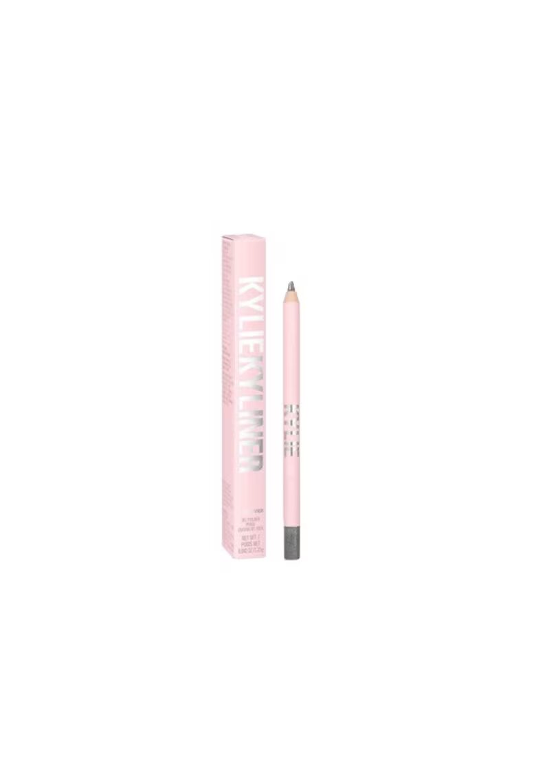 Kylie Creion ochi - Kyliner Gel - 013 Grey Shimmer