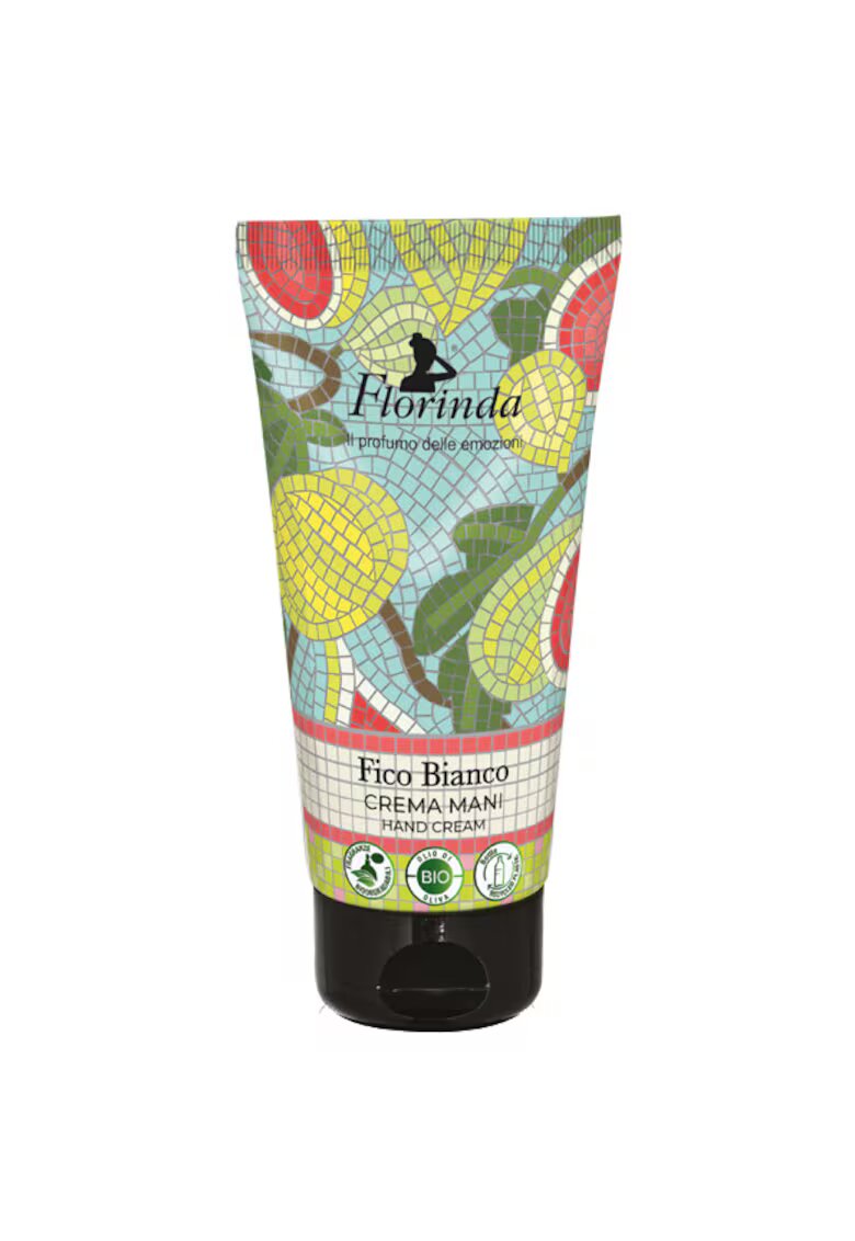 La Dispensa Crema de maini vegetala Florinda 75 ml - Smochine - 75 ml