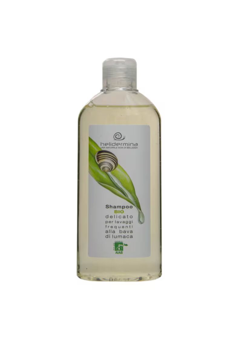 La Dispensa Sampon bio Helidermina cu extract de melc pentru toate tipurile de par - 200 ml