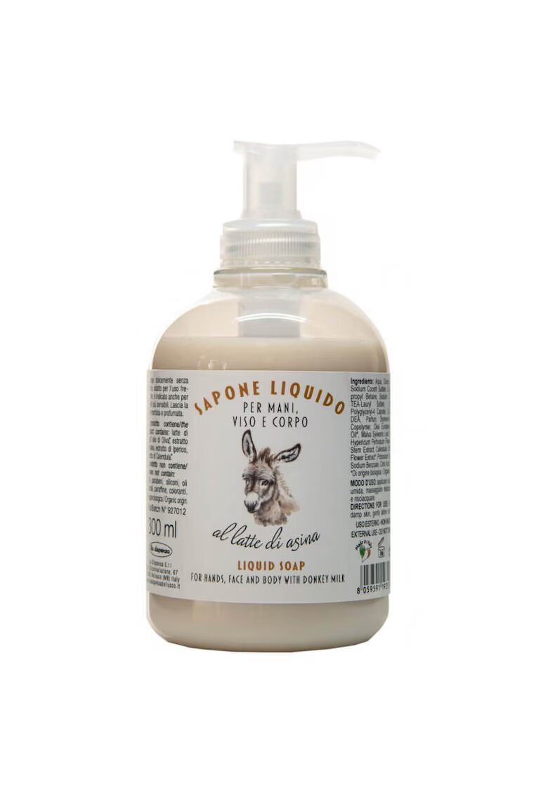La Dispensa Sapun lichid hidratant cu de si de ml213 - 300 ml