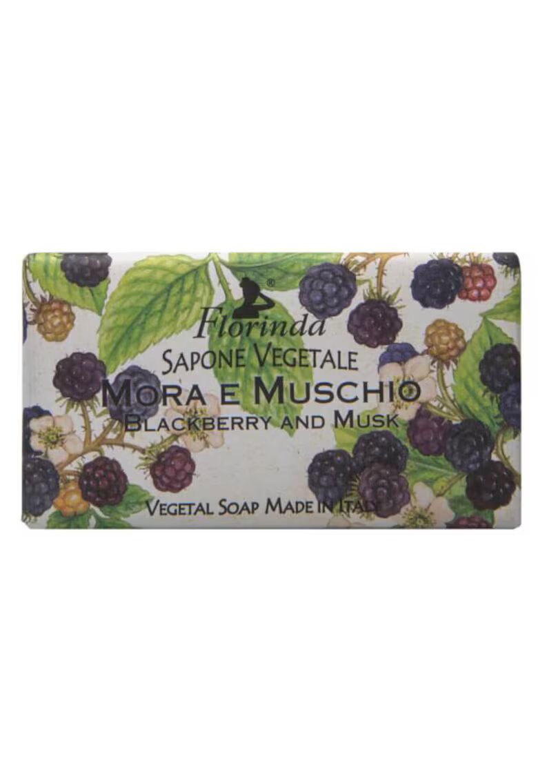 La Dispensa Sapun vegetal Florinda - 100 g - Mure/Mosc