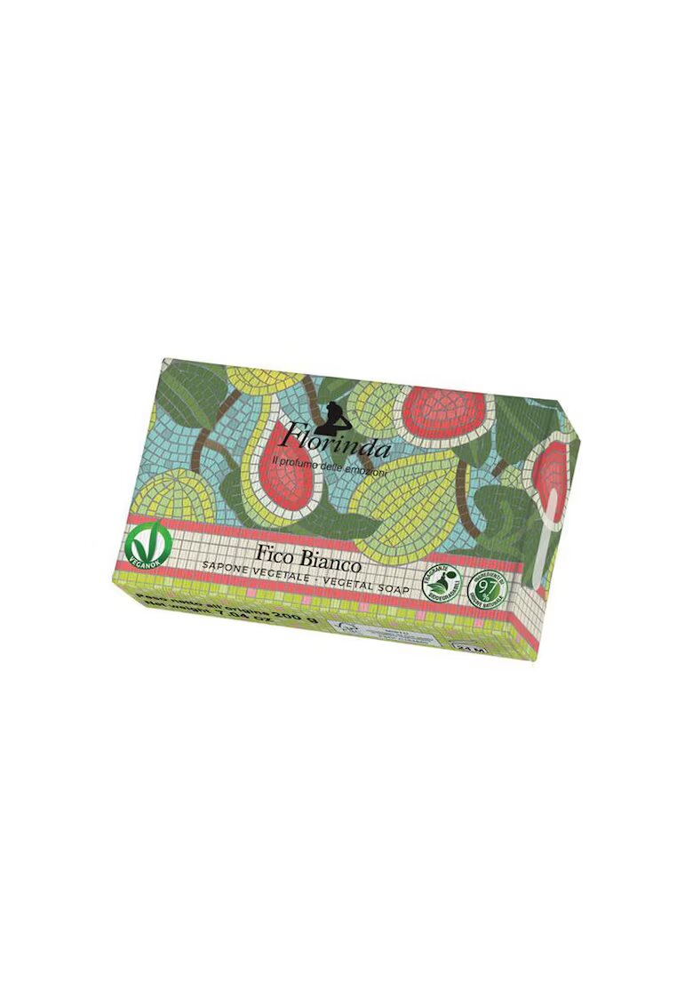 La Dispensa Sapun vegetal Florinda cu parfum de Smochine - 100 g