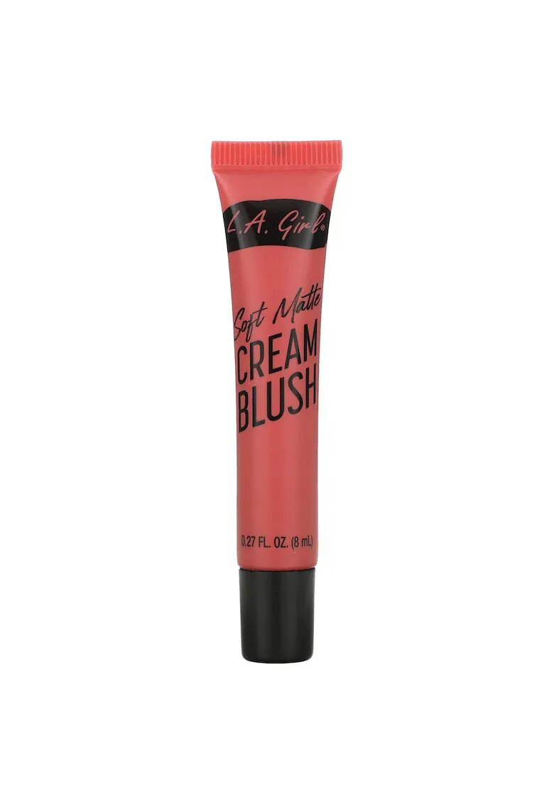 LA Girl Fard de obraz cremos Kiss Up - roz - 8ml