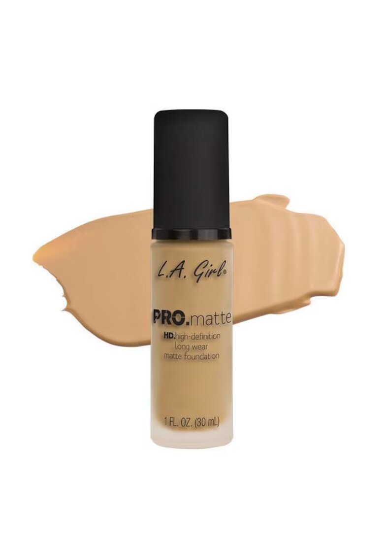 LA Girl Fond De Ten PRO Matte Beige