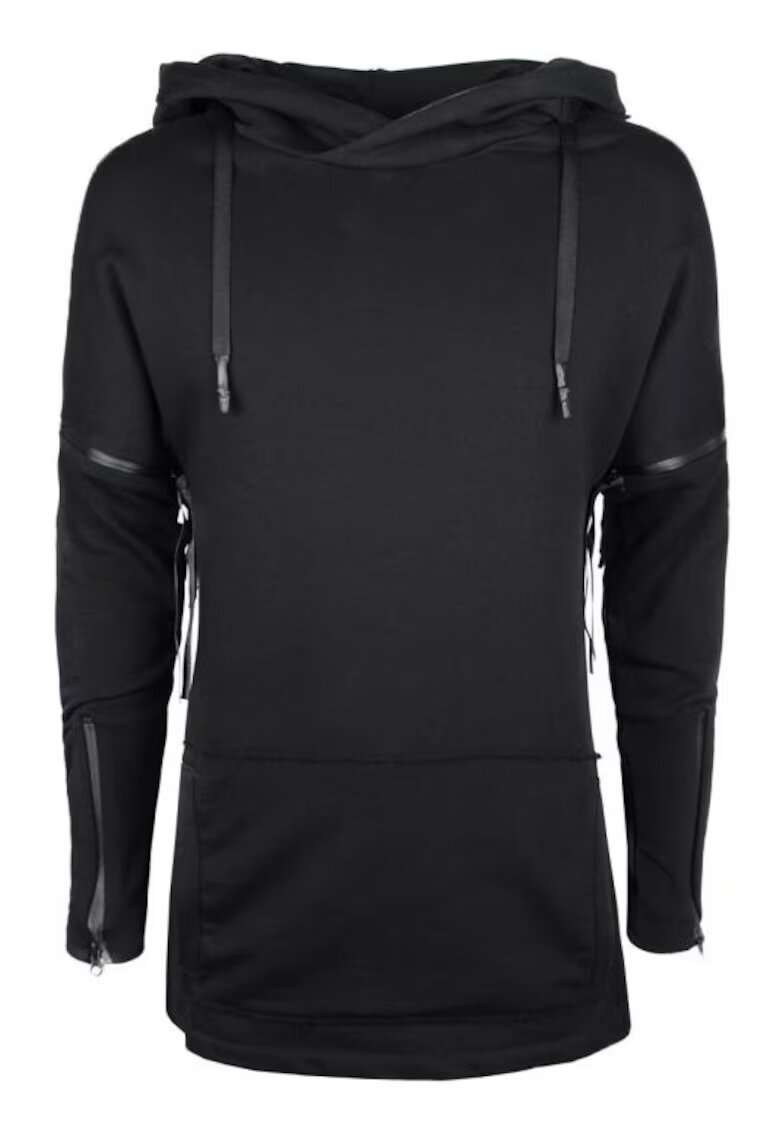 LA HAINE INSIDE US Hanorac regular fit din bumbac -