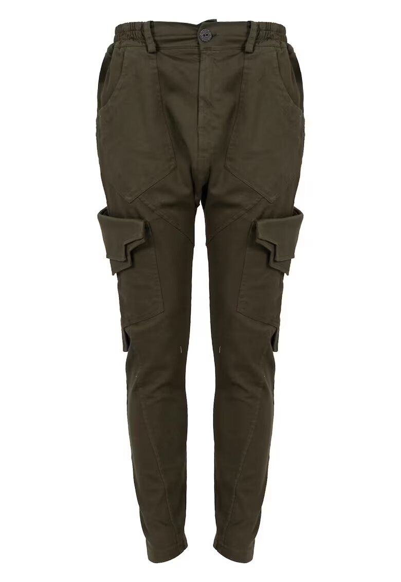 LA HAINE INSIDE US Pantaloni cargo slim fit -