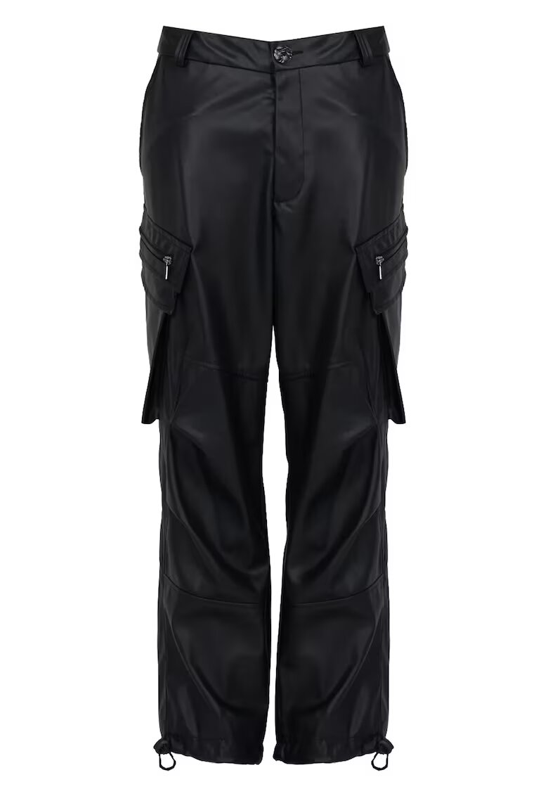 LA HAINE INSIDE US Pantaloni cargo uni -