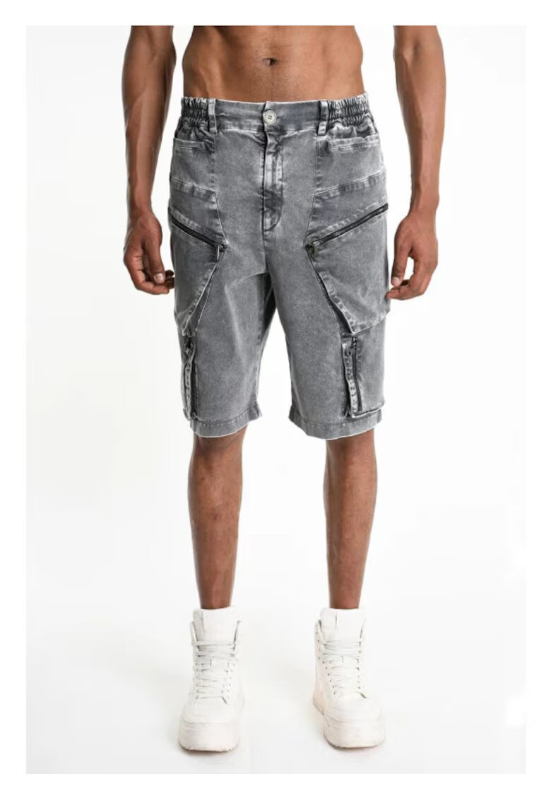 LA HAINE INSIDE US Pantaloni scurti P25033BM1035 -