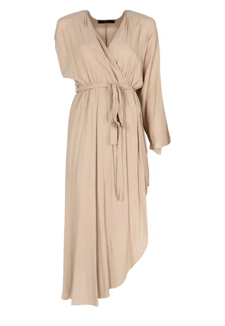 LA HAINE INSIDE US Rochie cu design asimetric -