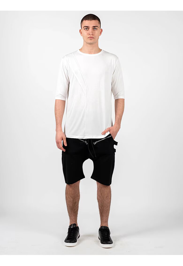 LA HAINE INSIDE US Tricou cu maneci medii -