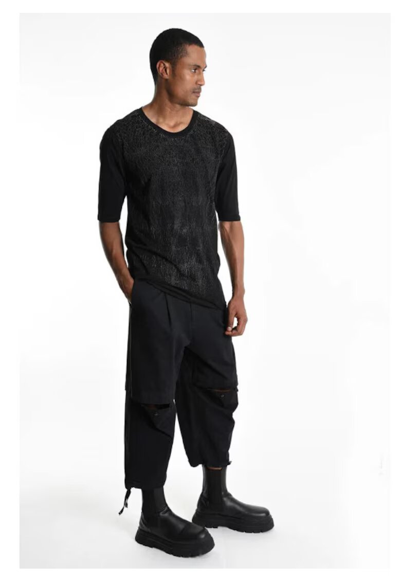 LA HAINE INSIDE US Tricou P25083MM1098 -