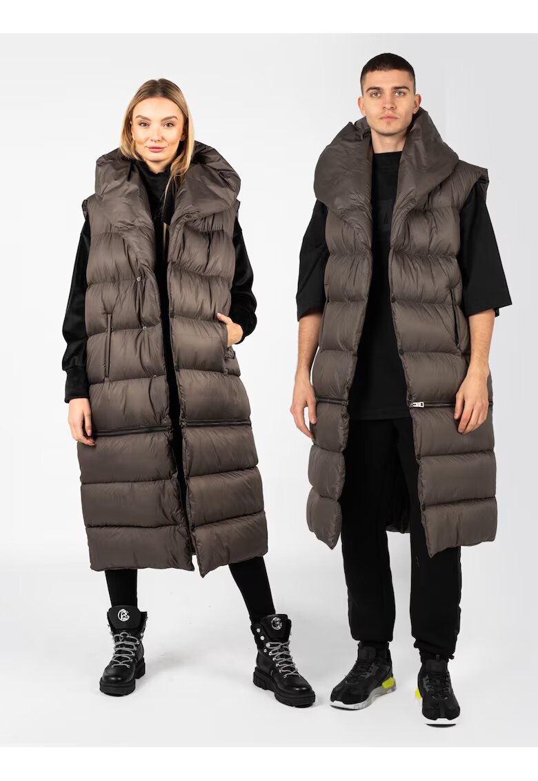 LA HAINE INSIDE US Vesta Matlasata Unisex