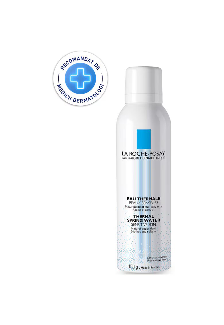 La Roche-Posay Apa termala cu efect de calmare a pielii sensibile si iritate - pentru copii si adulti - 150 ml