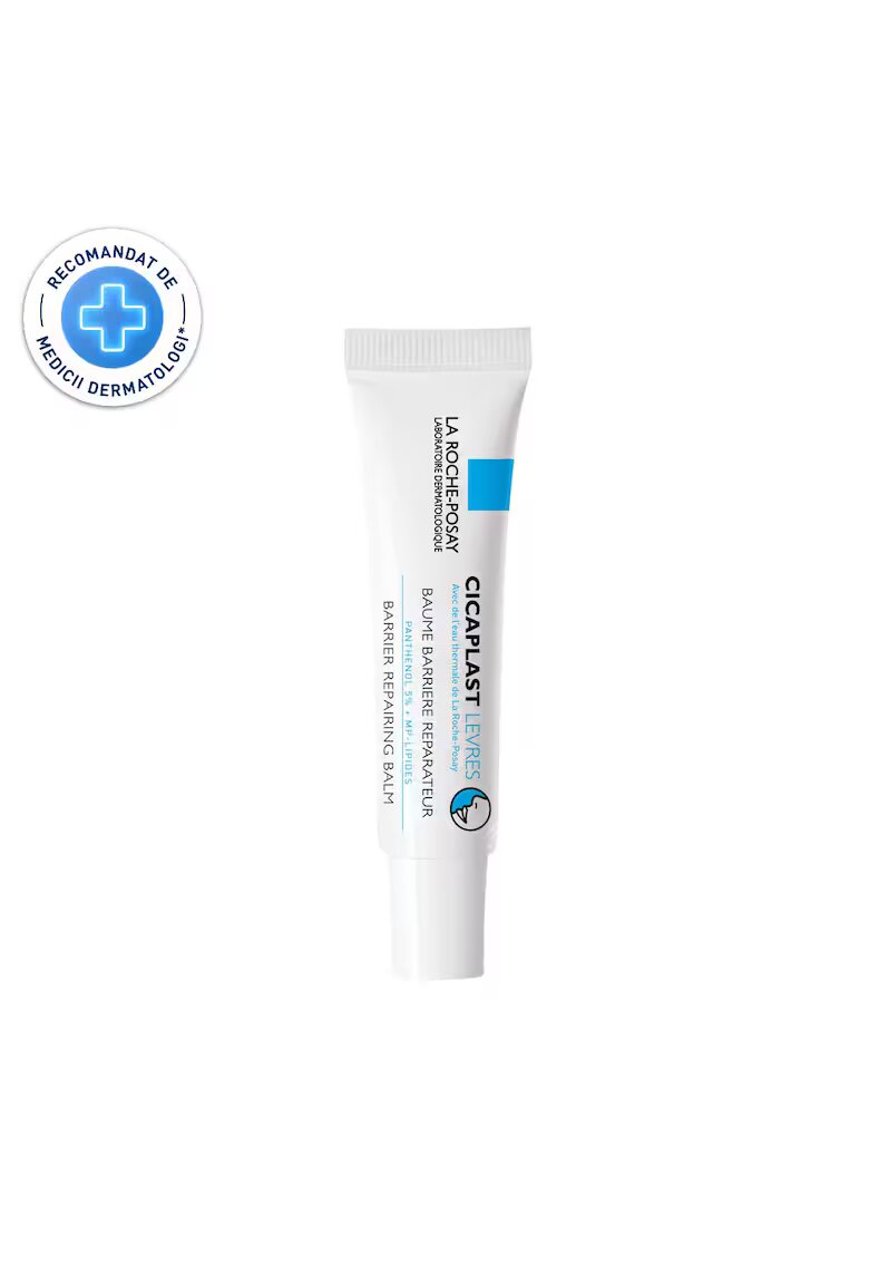 La Roche-Posay Balsam pentru buze si zone uscate Cicaplast - efect reparator - calmant si hidratant - 7.5 ml