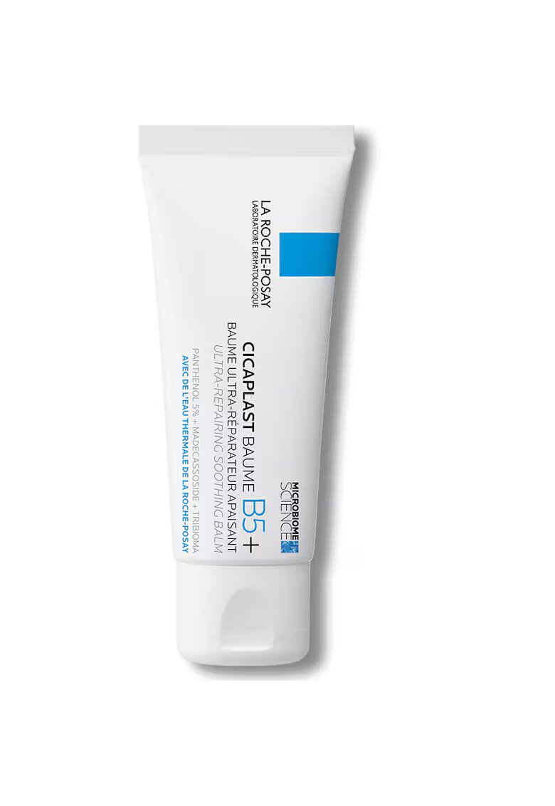 La Roche-Posay Balsam reparator calmant Cicaplast B5+ pentru iritatiile pielii si cicatrici - potrivit pentru bebelusi - copii - adulti - 40 ml