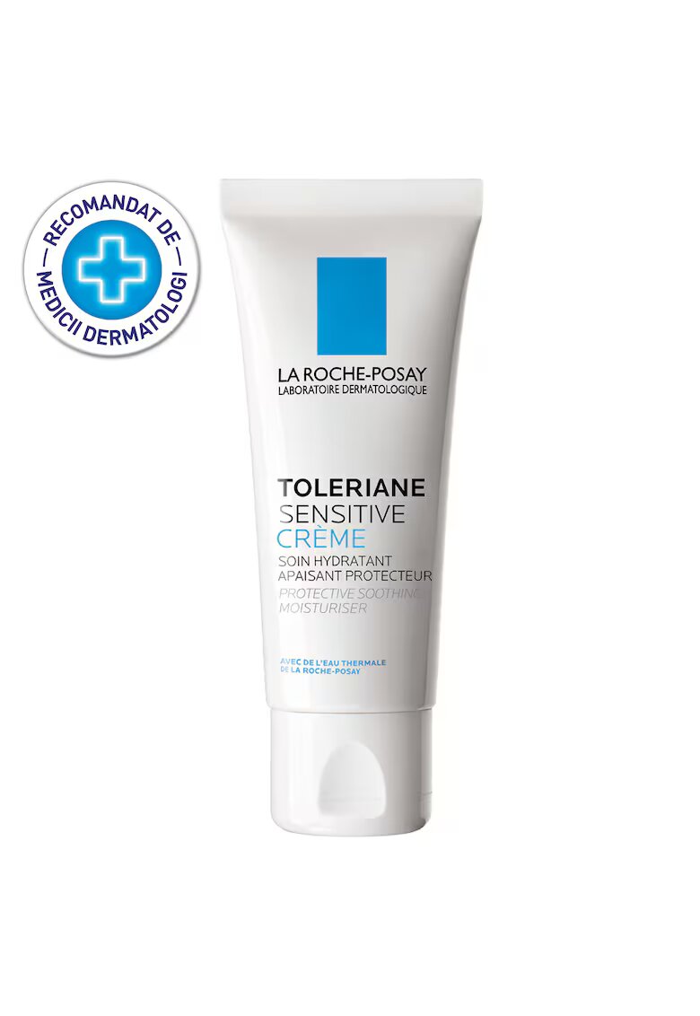 La Roche-Posay Crema hidratanta pentru ten sensibil - uscat Toleriane Sensitive - 40ml