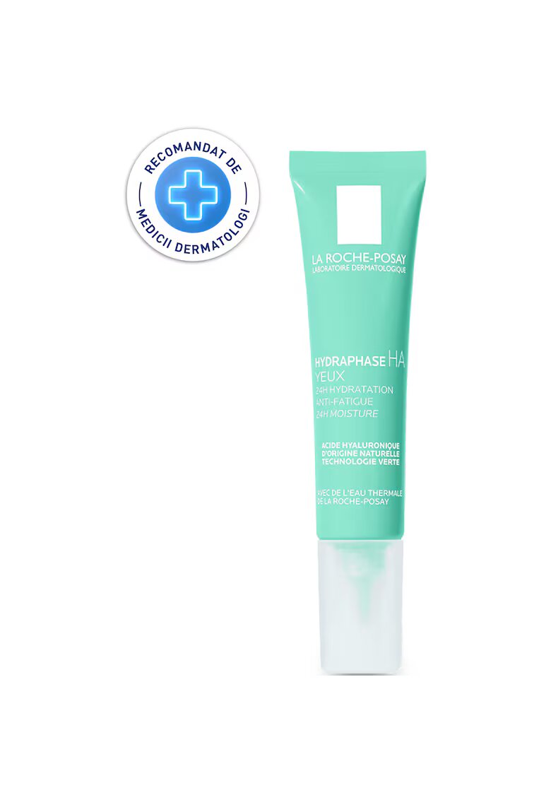 La Roche-Posay Crema intens hidratanta pentru conturul ochilor - Hydraphase HA - 15 ml