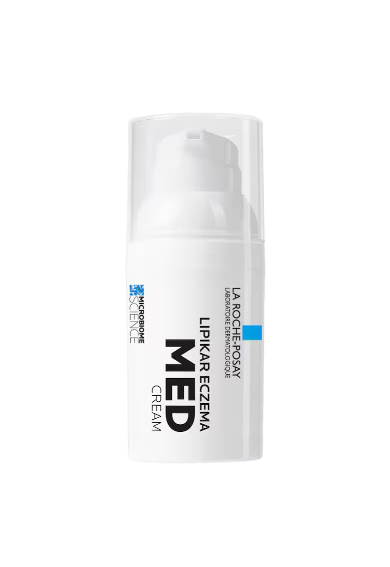 La Roche-Posay Crema pentru pielea cu eczema Lipikar Eczema Med - 30 ml