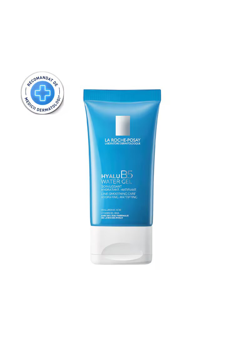 La Roche-Posay Gel Apos cu Acid Hialuronic si efect antirid pentru tenul mixt - Hyalu B5 - 40 ml