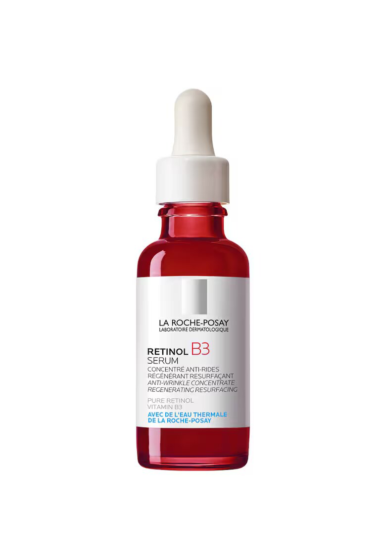 La Roche-Posay Ser concentrat antirid La Roche Posay Retinol B3 pentru riduri pronuntate si ten neuniform - 30ml