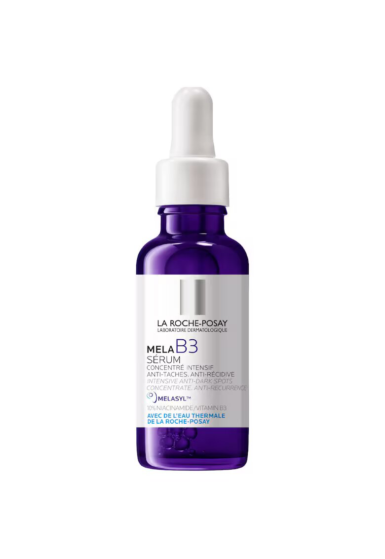 La Roche-Posay Ser concentrat intensiv pentru corectarea petelor pigmentare Mela B3 - 30 ml