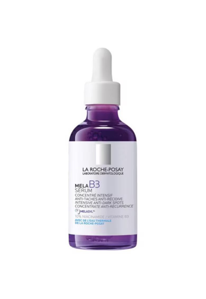 La Roche-Posay Ser concentrat intensiv pentru corectarea petelor pigmentare Mela B3 - 50 ml