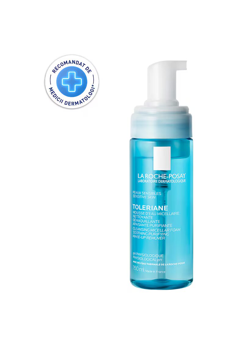 La Roche-Posay Toleriane Spuma de apa micelara - 150ml