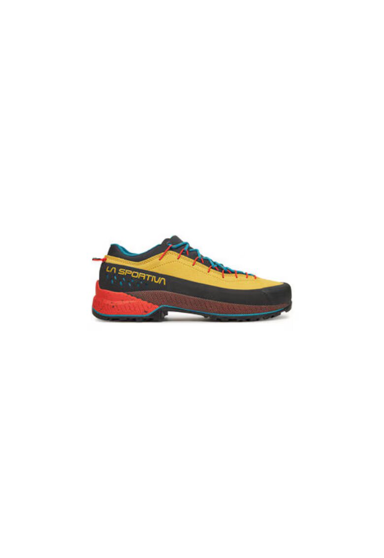 La Sportiva Bocanci trekking barbati 37B735614 - Piele naturala - Galben - Galben