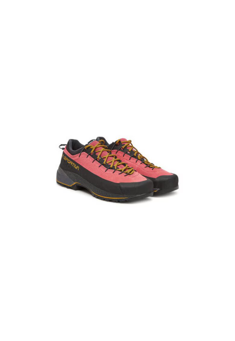La Sportiva Bocanci trekking dama 37C413732 - Piele naturala - Rosu - Rosu