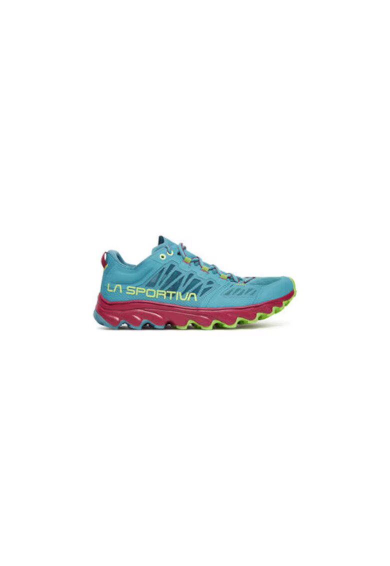La Sportiva Bocanci trekking dama 46E624502 - Textil - Albastru - Albastru