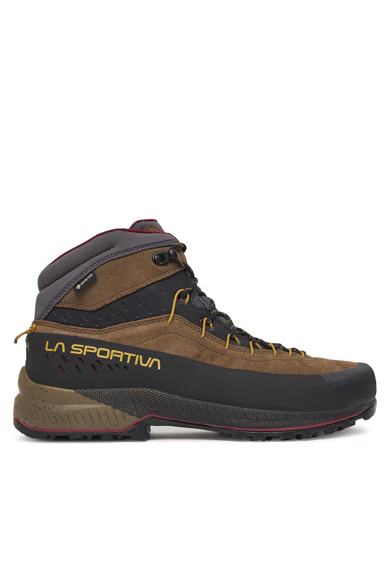 La Sportiva Ghete trekking barbati Tx4 Evo Mid Gtx GORE - piele naturala - maro