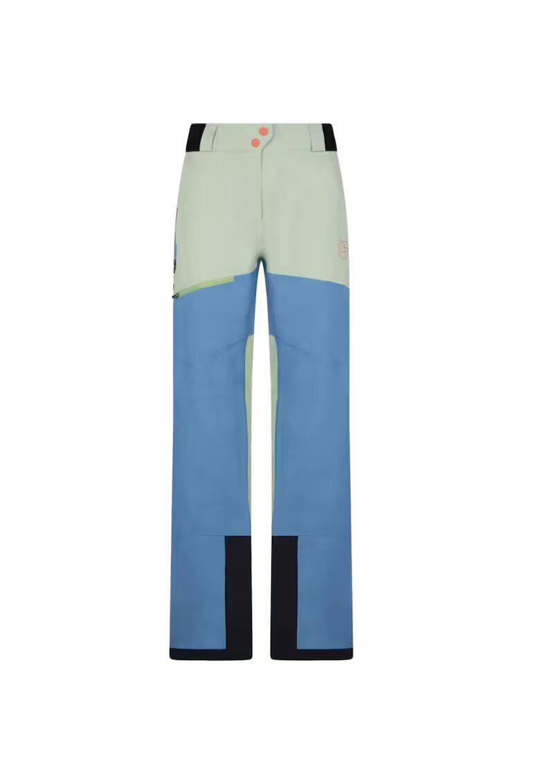La Sportiva Pantaloni sport Firestar Evo Shell - impermeabili - poliamida - 46974 - Albastru