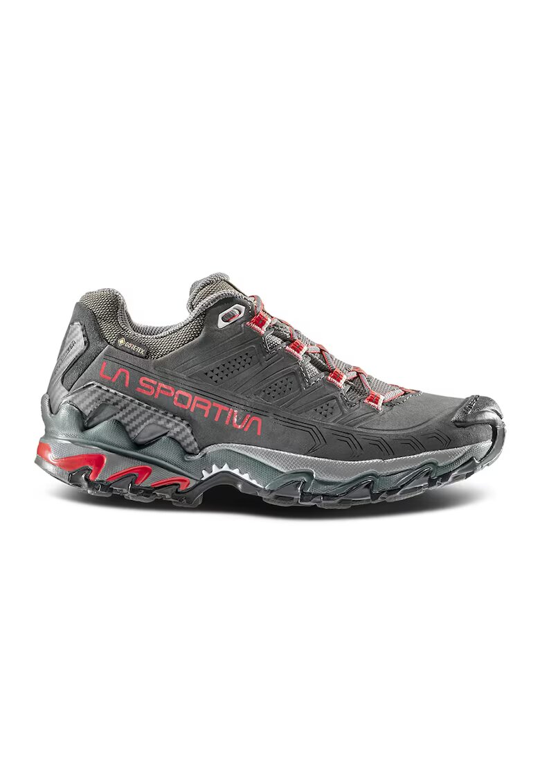 La Sportiva Pantofi impermeabili pentru drumetii Ultra Raptor II - Coral/Gri antracit