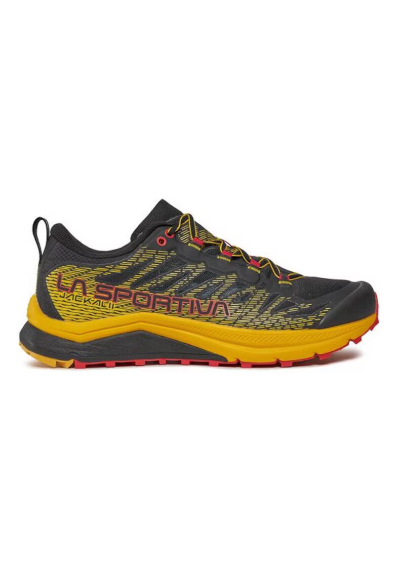 La Sportiva Pantofi pentru alergat 302852574 - Textil - Negru - Negru